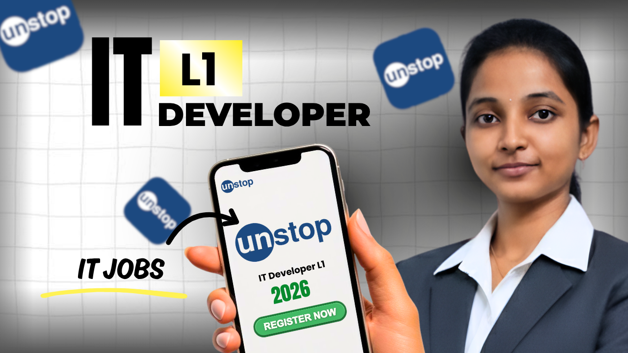Wipro IT Developer L1 Hiring 2026