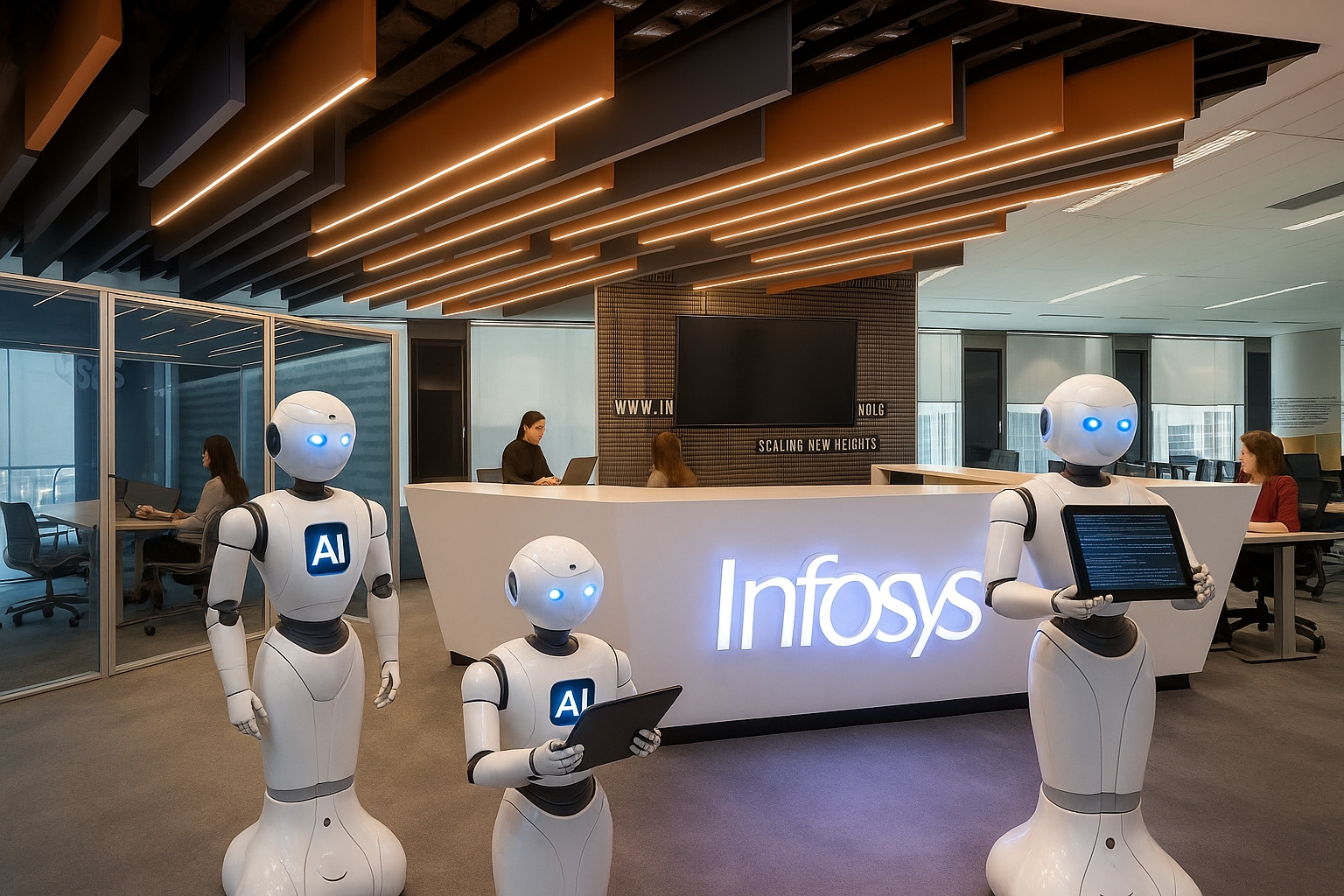 Infosys AI EMPOWHER 2026