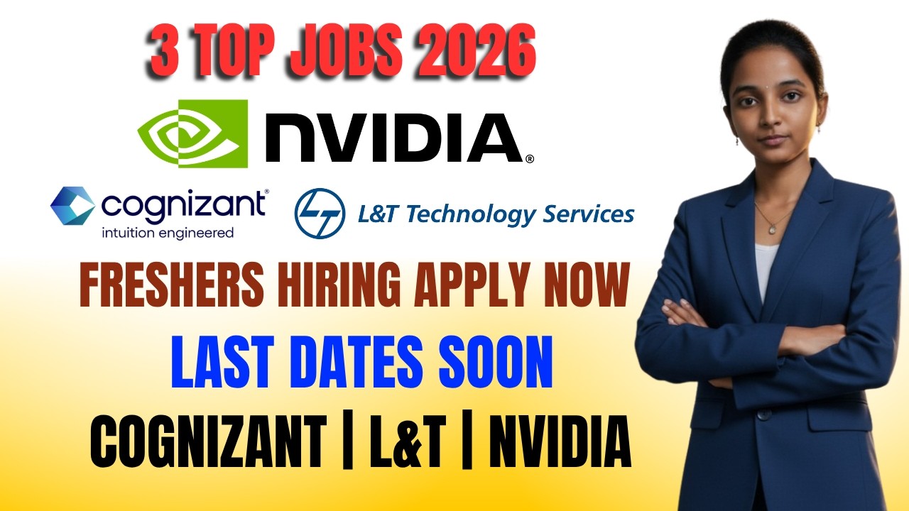 Cognizant Hiring 2026