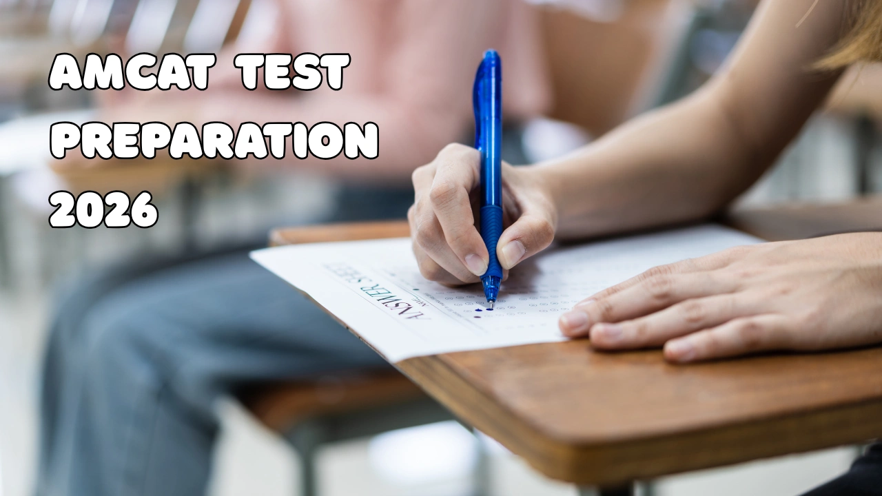 AMCAT test preparation 2026