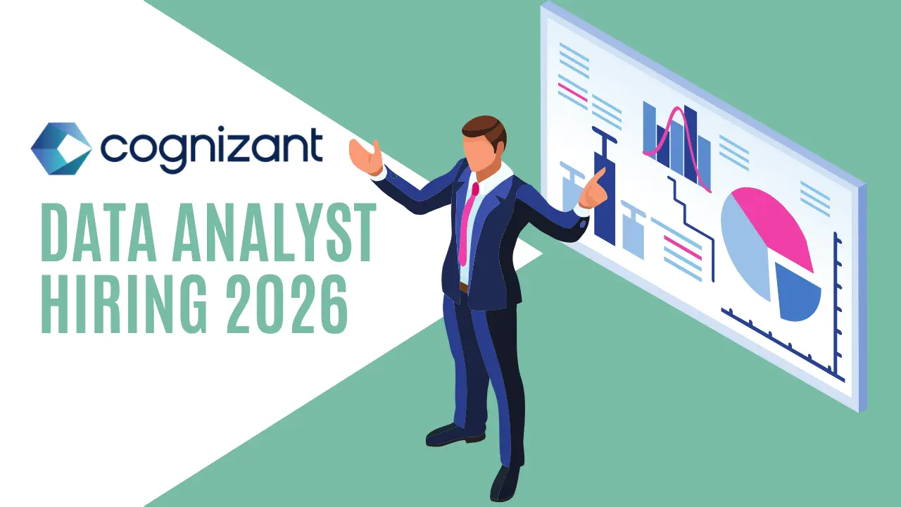 Cognizant Data Analyst